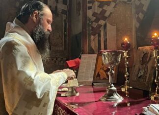 НАЈСВЕТИЈИ ДЕО ЛИТУРГИЈЕ – Шта је епиклеза у хришћанству и који је њен смисао