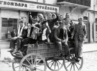 Прича о ПАОРСКИМ КОЛИМА