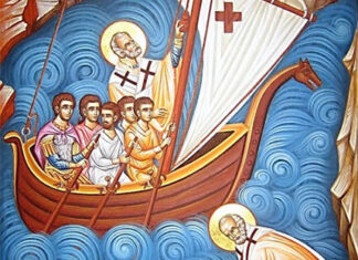 Како су мошти Светог Николе доспеле у Бари?