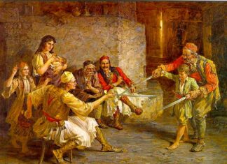 Иван Миладиновић: Свети преци наши!