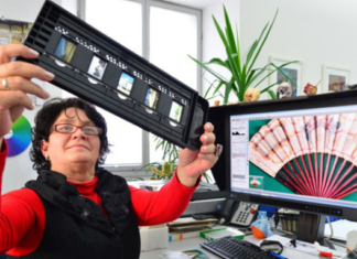 Када су се појавиле фотографије у боји