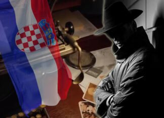 Улога хрватске УДБЕ у избору патријарха СПЦ