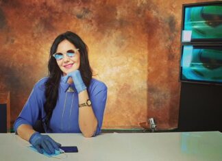 Марија Викторија Живановић: У ЈЕДНУ ЧАШУ