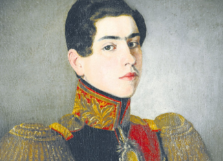 Кнез Михаило – Лице рањивог поноса