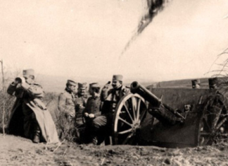 Храбри Чех одбио је да скине униформу мајора српске војске