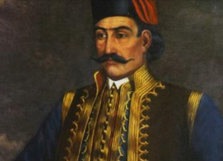 Васа Чарапић – Неустрашиви змај са шумовитих обода Авале