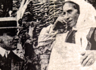 Тужна старост лепе Коштане