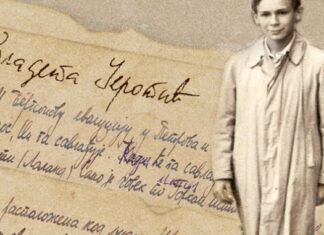 Ратни дневник младог Јеротића