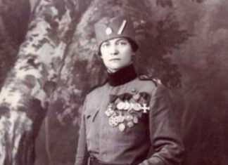 Српска Јованка Орлеанка