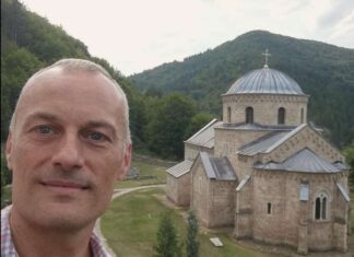 ИН МЕМОРИАМ – Александар Ламброс: Срби и Српска црква су цивилизацијски Олимп за своје непосредно окружење!