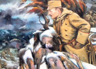 О, Боже, какве ли судбине, зар опет у исти логор…