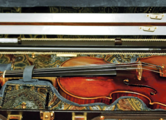 Тајну Паганинијеве виолине откривају рендгенски зраци
