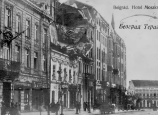 Урбанистичка слика међуратног Београда – луксузне виле и облакодери насупрот махалама