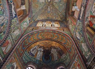 Александар Ламброс: Доба Јустинијана I – прво златно доба византијске уметности