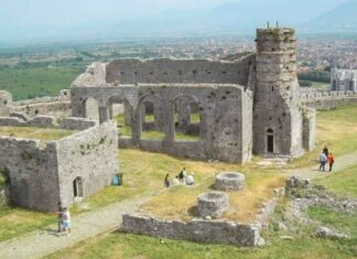 Епископ жички Сава Дечанац: СКАДАР