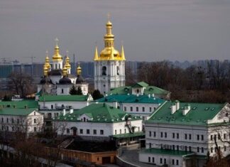 ЧУДО У КИЈЕВО-ПЕЧЕРСКОЈ ЛАВРИ