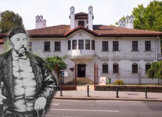 Хаџи Никола Живковић: Први архитекта Београда