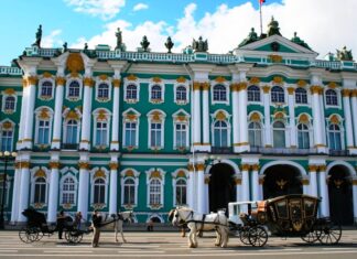 Упознајте Ермитаж, један од највећих и најлепших музеја на свијету