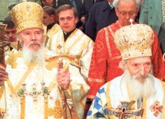 Дан када су се руски и српски патријарх заједно молили за мир