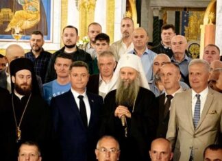 Архимандрит Петар (Драгојловић): Истински православни Србин поштује свог Патријарха