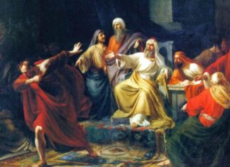 Александар Ткаченко: У мраку издаје – Прича о Јуди