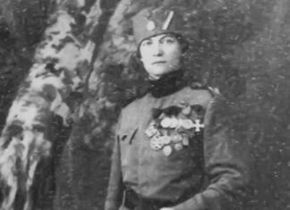 Српска Амазонка прешла је Саву и заузела аустријску караулу