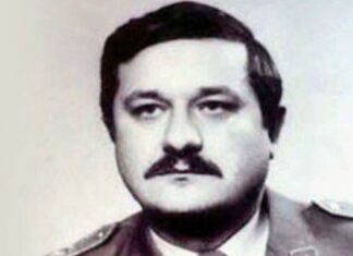 Мајор Тепић: Дао сам реч, бранићу земљу када јој буде тешко