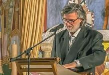 Невен Милаковић: Пламене поете су они који имају Духа Светога, кроз које Бог говори