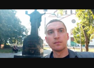 Милош Димић: Христов мир је наша насушна потреба