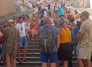 Татјана Бург: БУКА НАМ СМЕТА ВИШЕ НЕГО ШТО МИСЛИТЕ