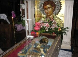 Како је Свети Јован Рус помогао Србији