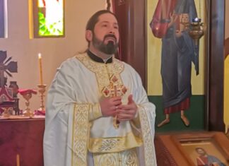 Свештеник др Угрин Поповић: Да ли жена сме да се причести у току менструалног циклуса?