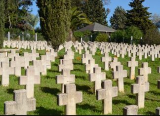 Вечни мир на висовима Алжира