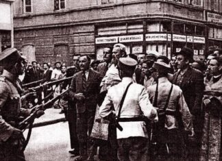 КРВАВА ЛИТИЈА