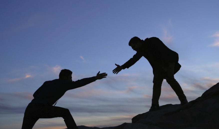 Доброта је данас ретка попут драгуља усред пустиње