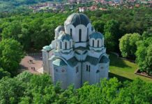 Црква – појам и значење православног храма