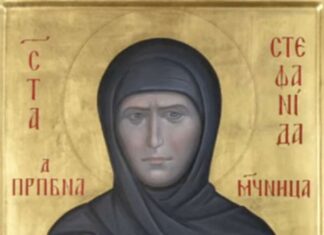 Архимандрит Петар (Драгојловић): Света Стефанида Скадарска и Битољска