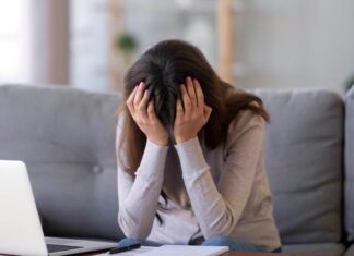 Ако сте под константним стресом оболећете