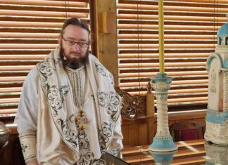 Архимандрит Димитрије (Плећевић): Наше преображење, свакога од нас понаособ, управо почиње овде и сада на Литургији