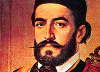 На данашњи дан 1851. године, у својој 38. години живота, умро је Раде Томов Петровић Његош