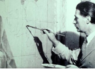 Ранко Јаковљевић: ХРВАТСКИ ФРЕСКОПИСАЦ ИЗМЕЂУ РАШКЕ ФЕДЕРАЦИЈЕ И АПИСА