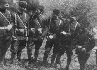 Марко Лакић: Како су се волели комунисти и усташе