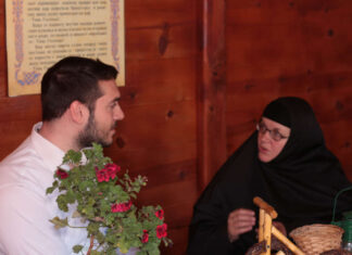 СКРИВЕНИ ДРАГУЉ ЗЛАТИБОРА – МАНАСТИР ДУБРАВА