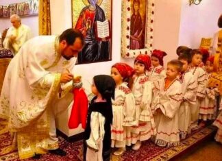 Владика Николај Велимировић: ХАЈТЕ, ДЕЦО, ХРИСТОС ЗОВЕ