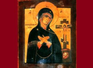 Иконе Православног света – Ахтирска икона Богоматере