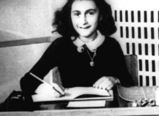 Дневник Ане Франк на интернету као јавно добро