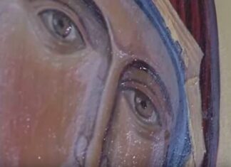 Олга Ларкина: Суза из ока Богородице – ЧУДО у храму великомученице Варваре