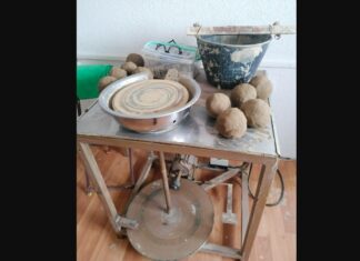 Грнчарска радионица за децу ,,Вредне руке“