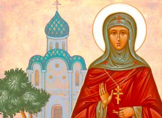 У новгородској цркви откривене мошти литванске кнегиње-светитељке из 13. века