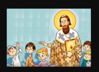 Драган Лукић: МАЛА ПЕСМА О САВИ